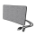 Hama “Fabric Design" Indoor Aerial, DVB-T2, Active, grey/black - 1527709 - zdjęcie 5